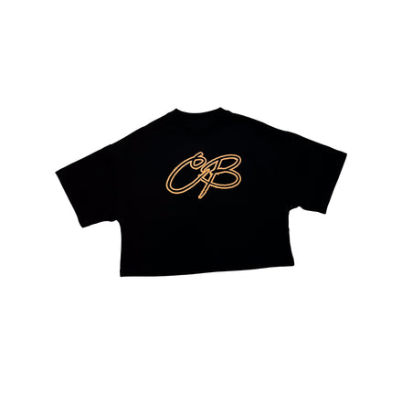 Haiku Tee Cropped