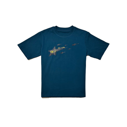 Shooting Stars Tee - Bahamas